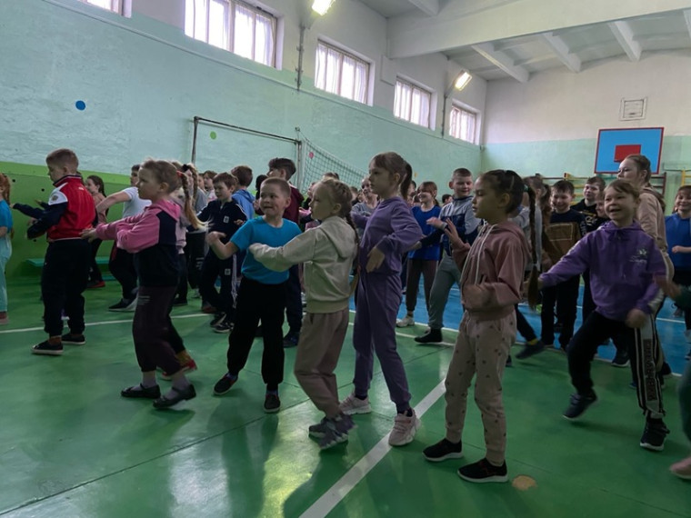 День здоровья.